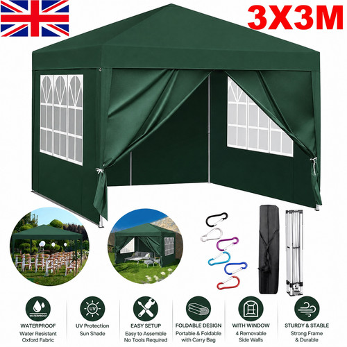3x3m heavy duty - 3x3m, marquee