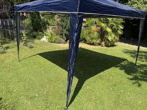 Used once 3m gazebo - once!,