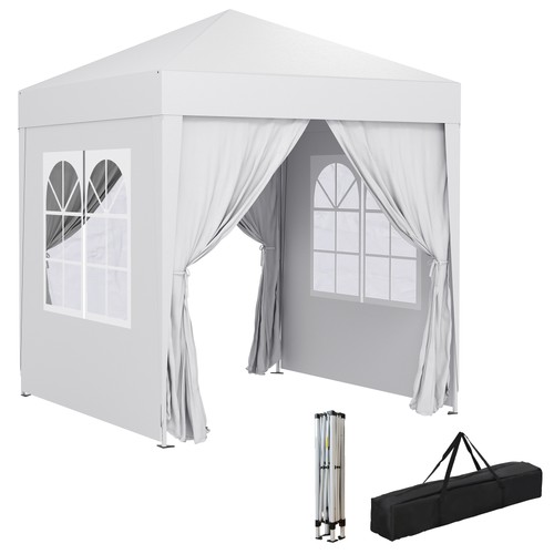Outsunny 2x2m garden pop - 2x2m,