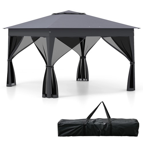 338 pop up gazebo - x,