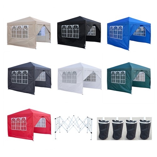Waterproof pop gazebo - pop, up