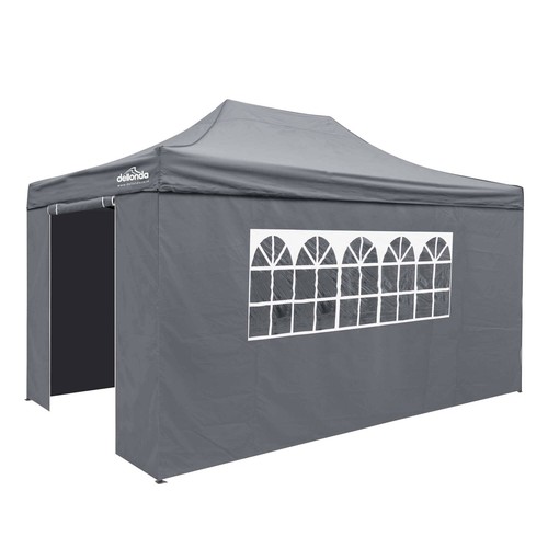 Premium 3x4 pop gazebo - premium, 3x4.5m