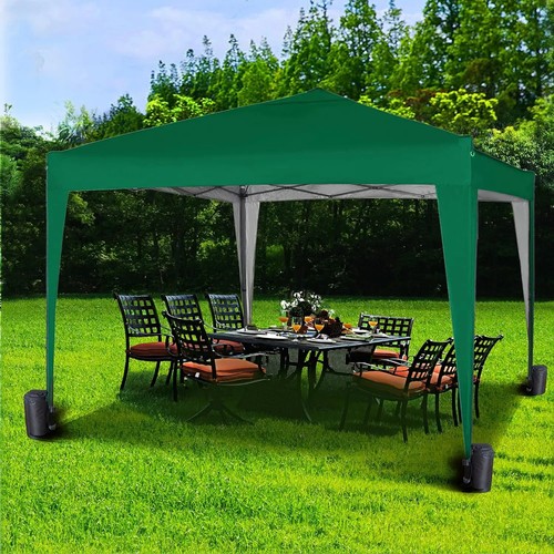 3x3m heavy duty gazebo - heavy,