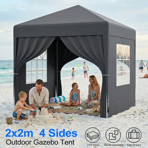 Pop gazebo 2x2m 5x2 5m - pop,