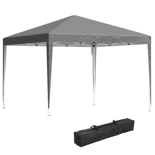 Outsunny pop gazebo tent - pop, up
