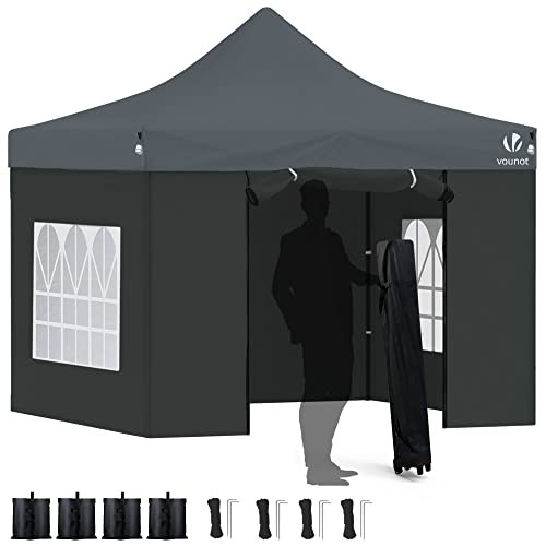 3x3m heavy duty gazebo with - ®,