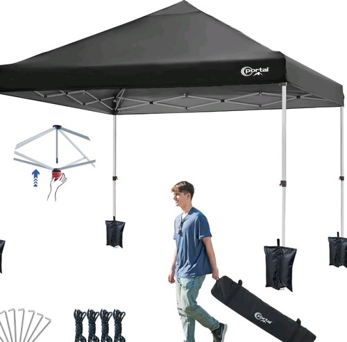 Portal pop gazebo x 3m - gazebo,