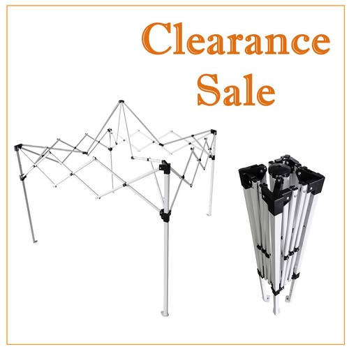 Metal gazebo frame for 3m - metal,