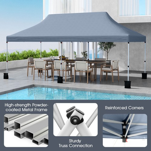 Pop gazebo instant outdoor - instant,