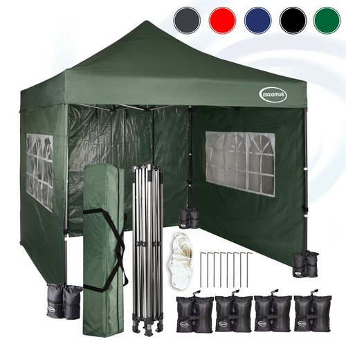 Maximus heavy duty gazebo - heavy, 3x3m