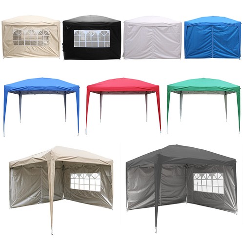 Outdoor pop gazebo side - outdoor,