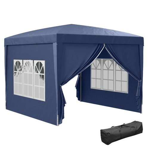 Outsunny 3x3 garden - 3x3(m), up
