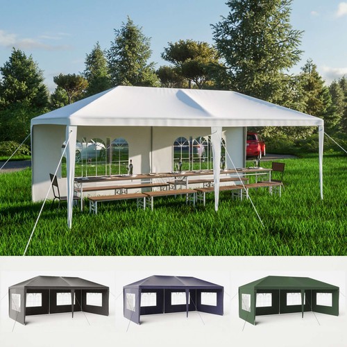 Birchtree gazebo 3x6m - gazebo,