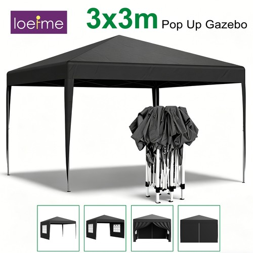 Gazebo pop heavy duty - heavy,