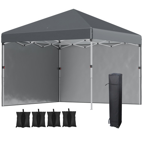 Outsunny pop up - 3,