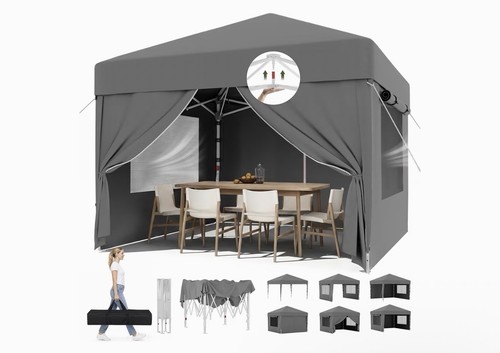 Jummico 3x3m pop gazebo - jummico,