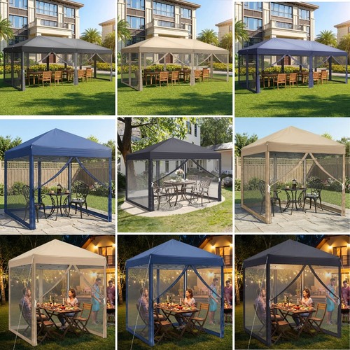 2x2m 3x3m 3x6m - pop, garden