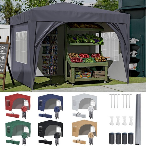 Birchtree pop gazebo - pop,