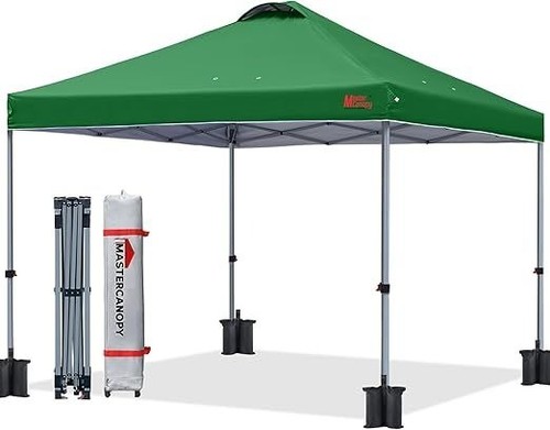 Mastercanopy pop 3x3m - up,