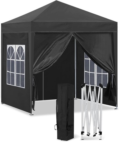 2x2m pop gazebo outdoor - 2x2m, up