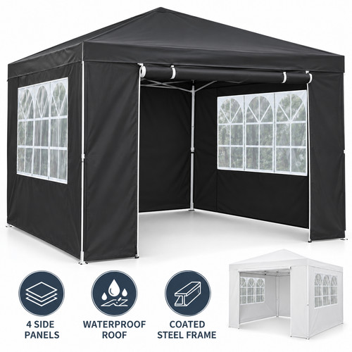 Mcc m pop - pop, gazebo