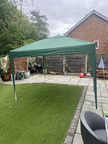 Pop up gazebo heavy - 3,