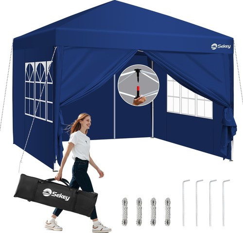 One touch pop up - 3m,