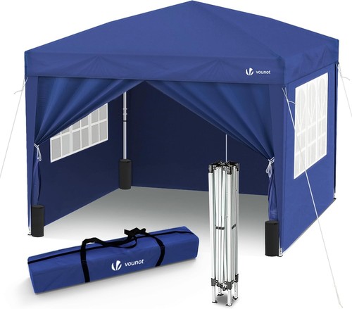 Pop up gazebo with - x,