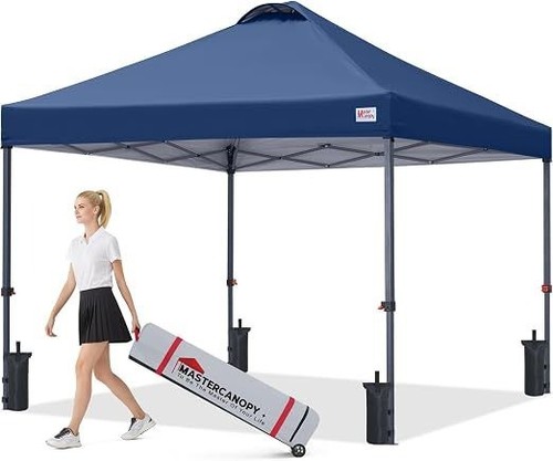 Mastercanopy pop gazebo - mastercanopy,