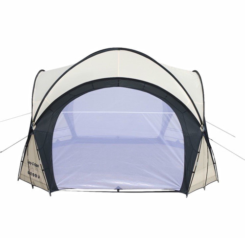Lay spa hot tub - hot, gazebo