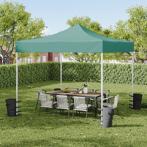 3x3m pop heavy duty - duty, gazebo