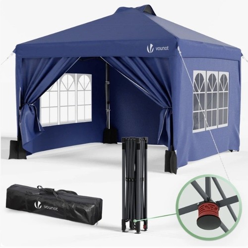 Vounot 3x3m pop gazebo - vounot,