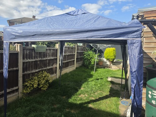 2x2m pop gazebo - 2x2m, pop-up