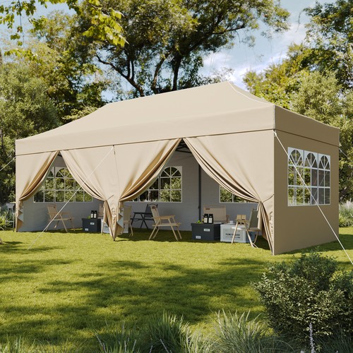 3x3m 3x6m pop gazebo with - 3x3m,
