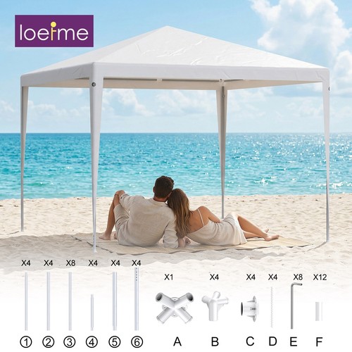 3x3m heavy duty - duty, marquee