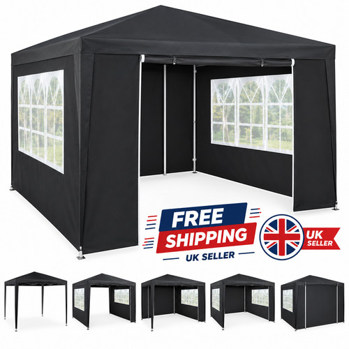 3x3m heavy duty - 3x3m, marquee
