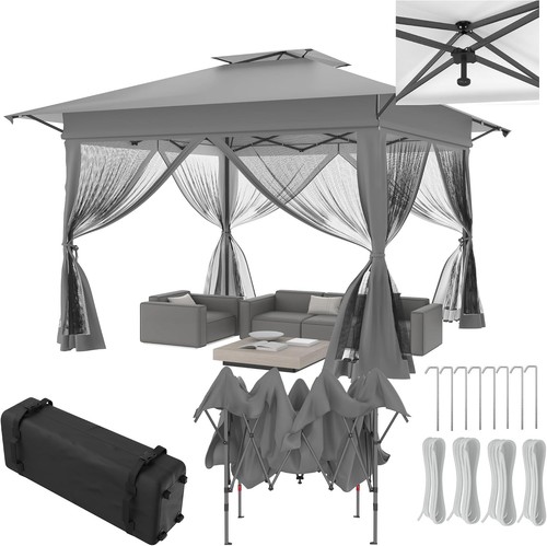 Pop gazebo 4 - x, garden
