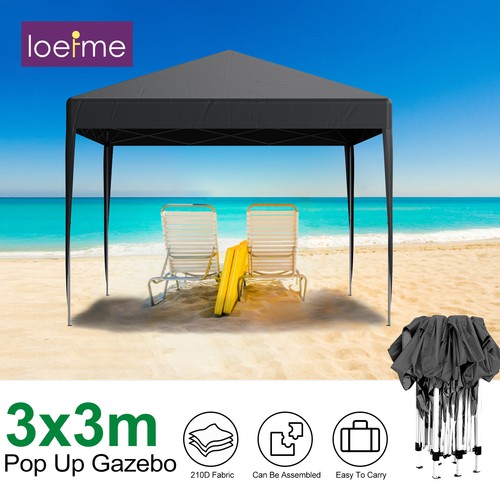 3x3 heavy duty gazebo - 3x3,