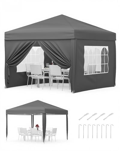 Aptliton 3x3m pop gazebo - aptliton,