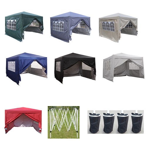 3x3m heavy duty waterproof pop - waterproof,
