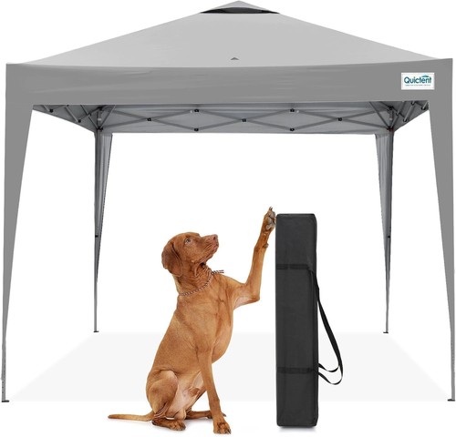 Pop canopy gazebo - up, 2.5x2.5m