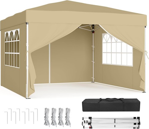 Pop up gazebo - x, 3m