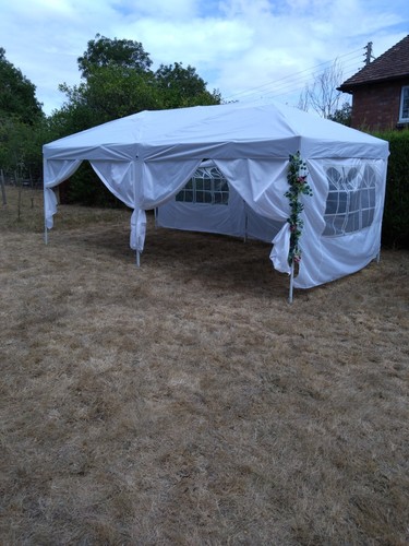 Pop up gazebo - 6, with