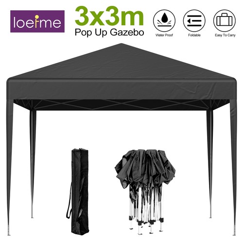 3x3m gazebo pop marquee - pop,