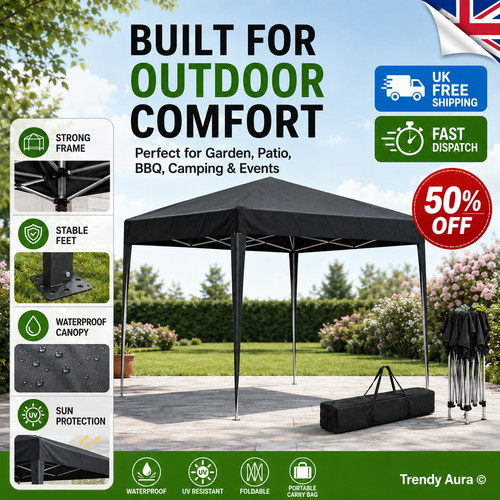 All seasons gazebos 3mx3m - gazebos,