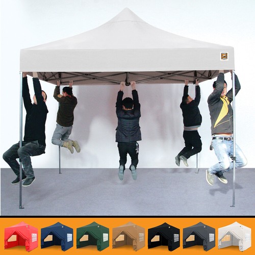 Gorilla gazebo pop up 3x3m - gorilla,