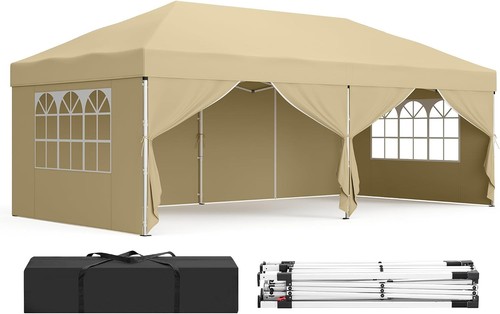 Beige pop up - pop,