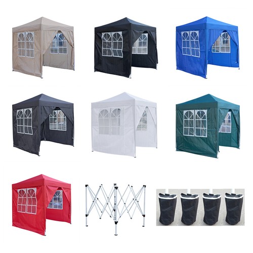2x2m pop gazebo garden - pop,