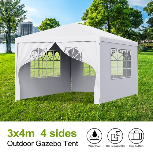 3x3m 3x4m gazebo - 3x3m, marquee