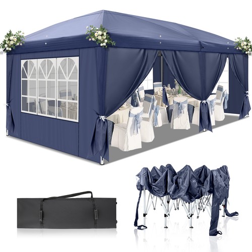 3x6m pop gazebo outdoor - pop, up